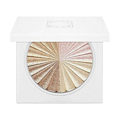 Ofra Cosmetics All of the Lights Highlighter - 4-in-1 Highlighter Makeup Palette for Cheeks, Nose, Eyes - Liquid to Baked Powder, Highly-Pigmented, Vegan Formula - Buttery Smooth, Long-Lasting - 10g
