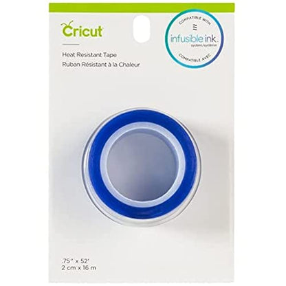 Cricut 2006951 Heat Resistant Tape .75" x 52'