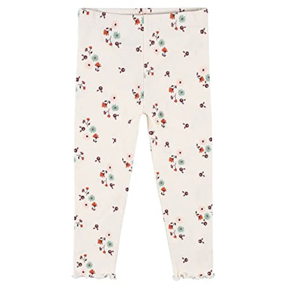 Gerber Baby Girls' Toddler Multi-Pack Premium Pants Leggings