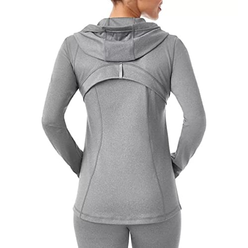 Member's Mark Women's Everyday Hooded Active Jacket