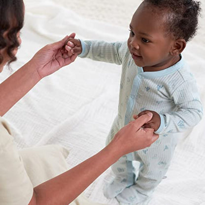 Just Born Unisex Baby 1 and 2 Pack Sleep 'N Play