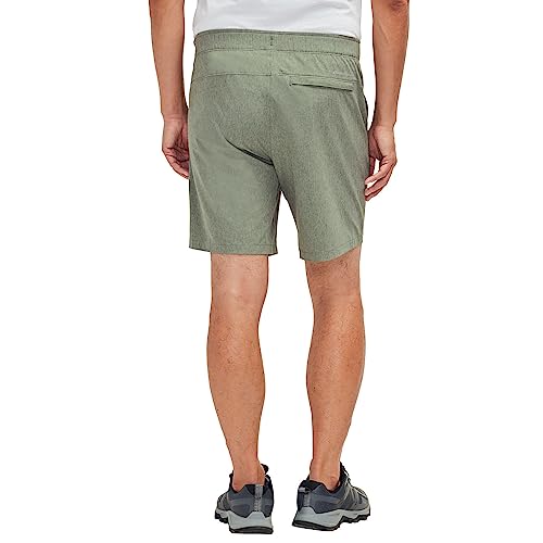 Eddie Bauer Men's Woven Tech Short | Mens Shorts | Men Running Shorts | Gym Shorts for Men