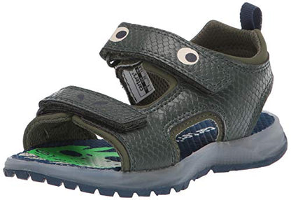 Carter's Kids' Cade Hook and Loop Light-up Sandal