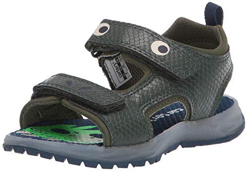 Carter's Kids' Cade Hook and Loop Light-up Sandal