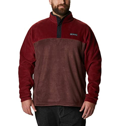 Columbia Men's Steens Mountain Half Snap