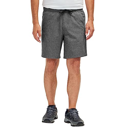 Eddie Bauer Men's Woven Tech Short | Mens Shorts | Men Running Shorts | Gym Shorts for Men