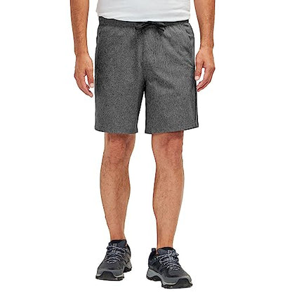 Eddie Bauer Men's Woven Tech Short | Mens Shorts | Men Running Shorts | Gym Shorts for Men