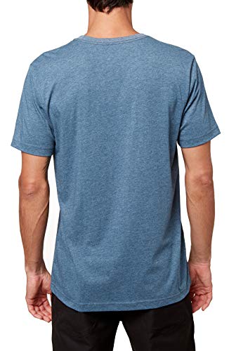 O'NEILL Mens Knits Short Sleeve Dust Blue/Cossa Trvlr S