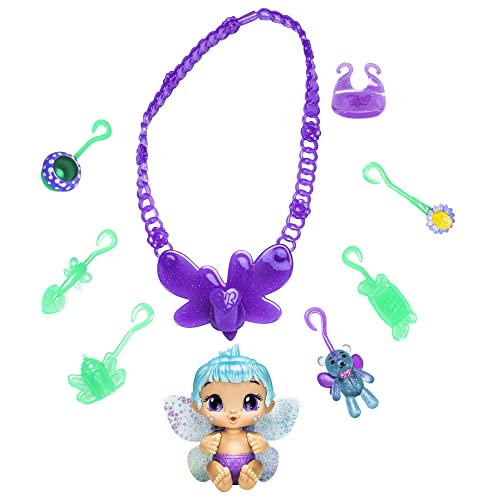 Baby Alive Glo Pixies Minis Carry ‘n Care Necklace