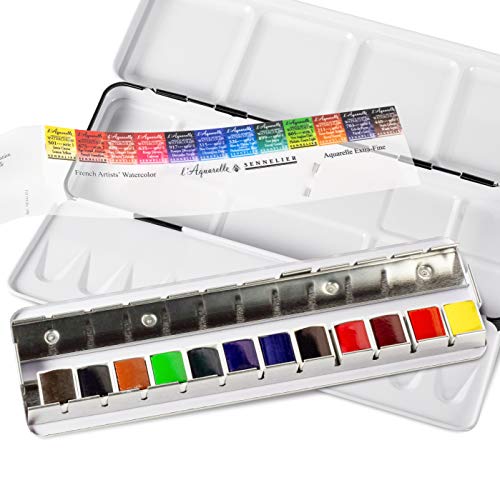 SENNELIER Watercolor