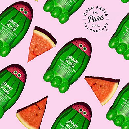 RAW SUGAR Raw Sugar Kids Bubble Bath and Body Wash Watermelon Lemonade 12 fl oz 12 Fl Oz Pack of 1