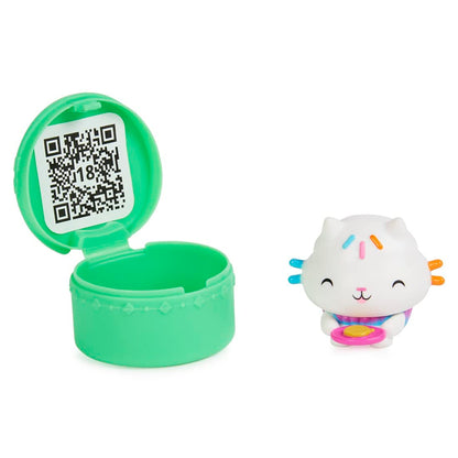 Gabby's Dollhouse, Toy Figures Pack, with Accessories and Kids Toys for Ages 3 and up