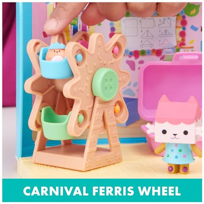 Gabby's Dollhouse TTfone TT220 Big Button Mobile Phone for The Elderly with Emergency Assistance Button