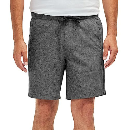 Eddie Bauer Men's Woven Tech Short | Mens Shorts | Men Running Shorts | Gym Shorts for Men