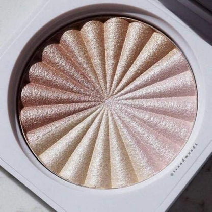 Ofra Cosmetics All of the Lights Highlighter - 4-in-1 Highlighter Makeup Palette for Cheeks, Nose, Eyes - Liquid to Baked Powder, Highly-Pigmented, Vegan Formula - Buttery Smooth, Long-Lasting - 10g