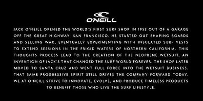 O'NEILL Mens Knits Short Sleeve Dust Blue/Cossa Trvlr S