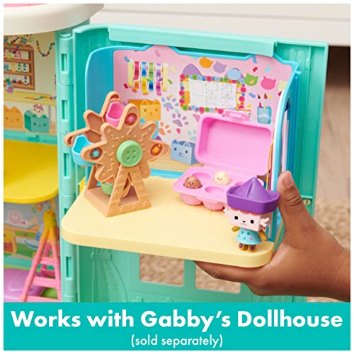 Gabby's Dollhouse TTfone TT220 Big Button Mobile Phone for The Elderly with Emergency Assistance Button