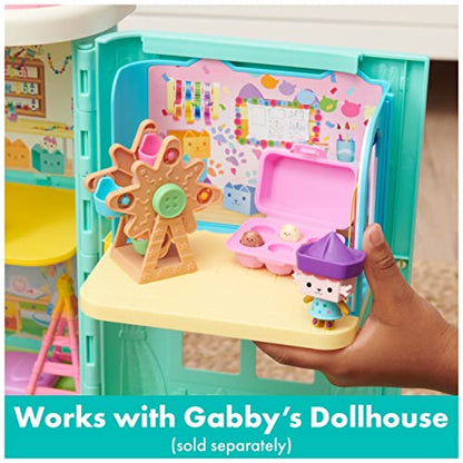 Gabby's Dollhouse TTfone TT220 Big Button Mobile Phone for The Elderly with Emergency Assistance Button