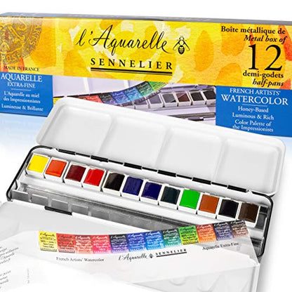 SENNELIER Watercolor