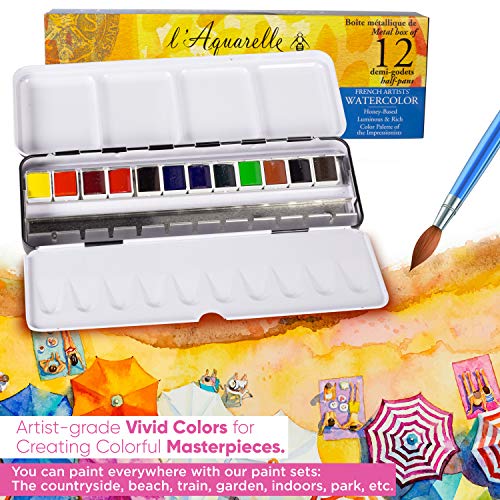 SENNELIER Watercolor