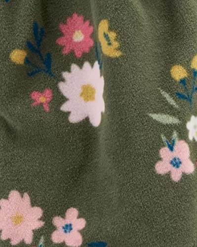 Carter's Baby Girls' 3 Piece Vest Little Jacket Set