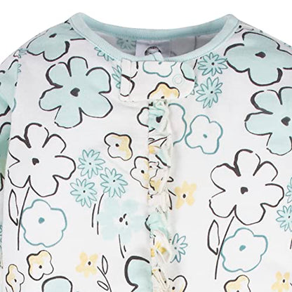 Baby Girls Bee Petals Sleep 'N Play