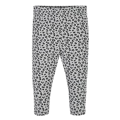 Gerber Baby Girls' Toddler Multi-Pack Premium Pants Leggings