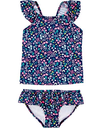 Carter's Girls' 2-Piece Rashguard