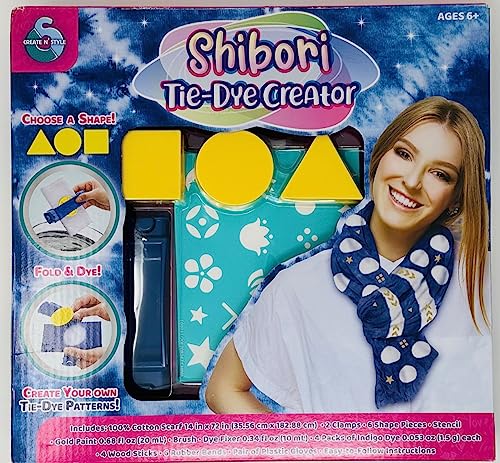 Tie-Dye Creator Set