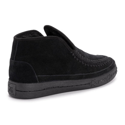 MUK LUKS Women's Street Queens Shoe Fashion Boot