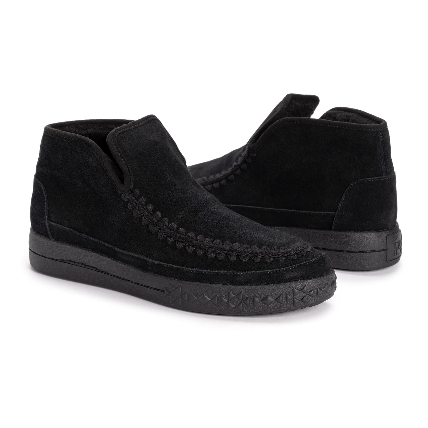 MUK LUKS Women's Street Queens Shoe Fashion Boot
